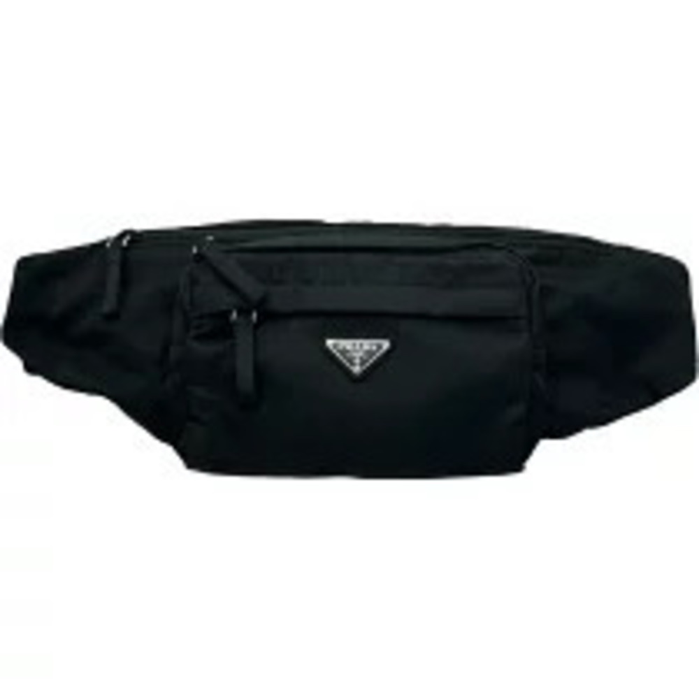 Prada Body Bag Black